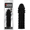 Chisa Novelties Superme Extension Sleeve чёрная 16,2 см (CH15799) - зображення 1