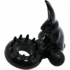 Baile Sweet Ring Black Bunny чёрное (BI-010132-2) - зображення 1