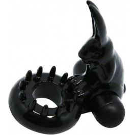 Baile Sweet Ring Black Bunny чёрное (BI-010132-2)