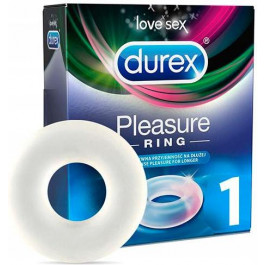   Durex Pleasure Ring 1, прозрачное (4002448069256)