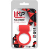 Dream toys LIT-UP SILICONE STIMU RING 3, RED (DT21159) - зображення 2