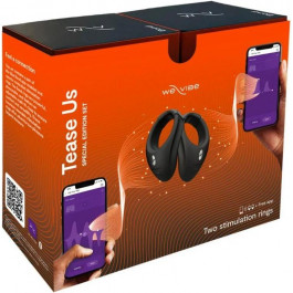   We-Vibe Tease Us Bond + Bond Black (W44114)