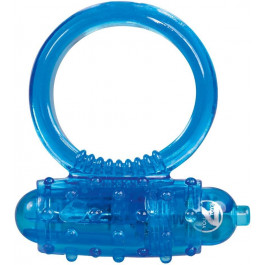   You2Toys Vibro Ring Голубое (61325623190000-07)