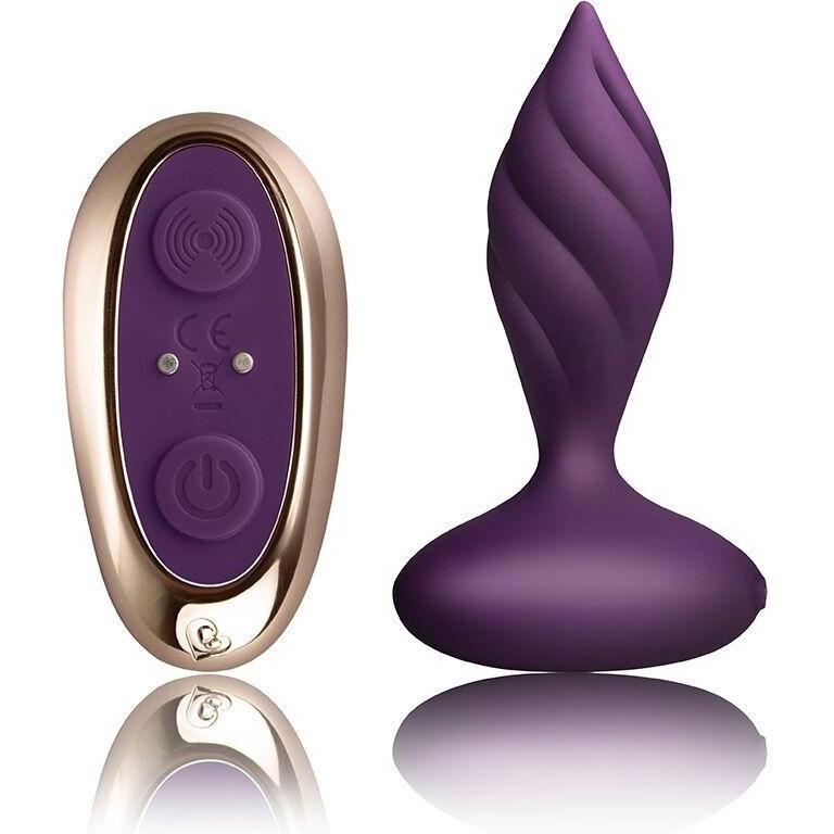 Rocks-Off Petite Sensations – Desire Purple (SO5976) - зображення 1