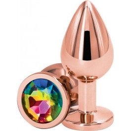   NS Novelties Rose Gold Rainbow Medium (657447103056)