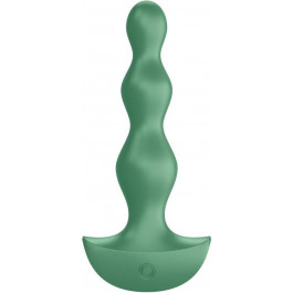   Satisfyer Анальна пробка з вібро  Lolli Plug 2 (Green) (4061504003252)