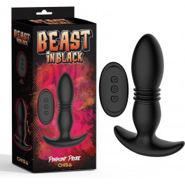   Chisa Novelties BEAST in BLACK (317322)