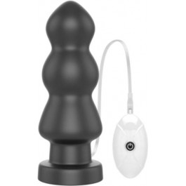   LoveToy Vibrating Anal Rigger, чорна (6970260909433)