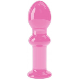   LoveToy 4,5" Glass Romance Pink (10141)