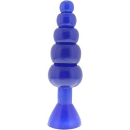 NMC Bendable Butt Rattler, Blue (T110575)