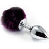 Loveshop Large Silver Plug, серебряная (6970260904643) - зображення 1