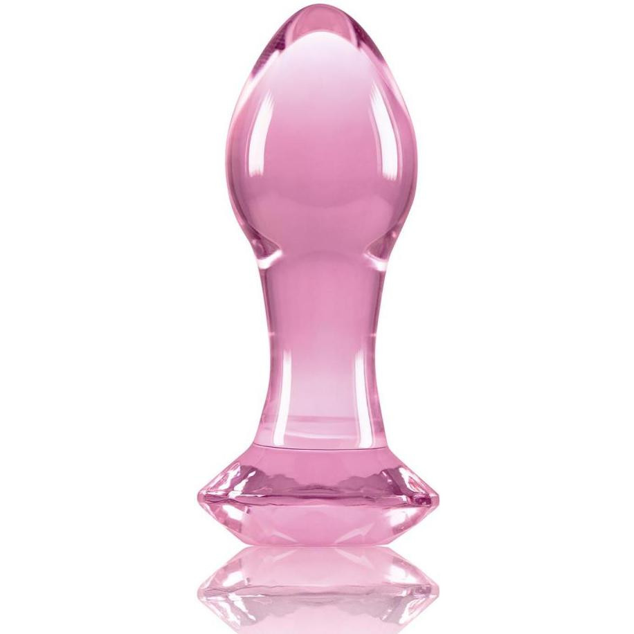 NS Novelties CRYSTAL Gem PINK (T280926) - зображення 1