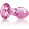 NS Novelties CRYSTAL Gem PINK (T280926) - зображення 4