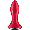 Satisfyer Rotator Plug 1+ Red (SO6277) - зображення 3