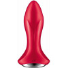 Satisfyer Rotator Plug 1+ Red (SO6277) - зображення 6