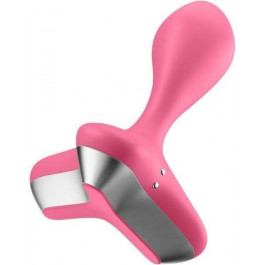   Satisfyer Satisfyer Анальная пробка Game Changer Pink (SO6104)