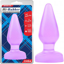   Chisa Novelties Hi-Rubber Purple (CH30741)