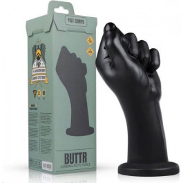 BUTTR Кулак для фистинга Black Buttr FistCorps Fist Dildo (810395)