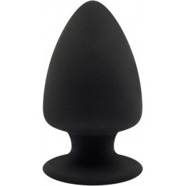   Silexd Premium Silicone Plug Model 1 Size M, черная (8433345230290)