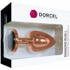 Marc Dorcel Анальная пробка Dorcel - DIAMOND PLUG L (SO5530) - зображення 5