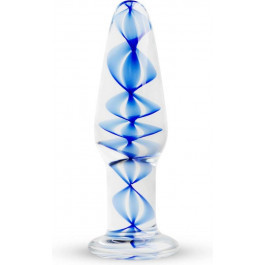 Gildo Glass Buttplug No. 23 (SO4417) 8719497660285