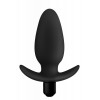 Dream toys Анальная пробка Blush Anal Adventures Platinum Saddle Plug (T331453) - зображення 1