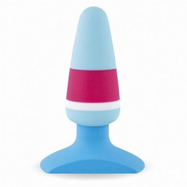 Feelztoys Анальная пробка FeelzToys - Plugz Butt Plug Colors Nr. 1 (SO4574)