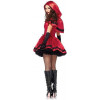 Leg Avenue Gothic Red Riding Hood S (SO9122) - зображення 8