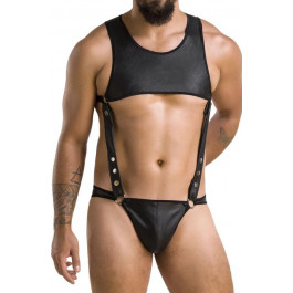   Passion 056 BODY ADAM black S/M - Passion (SO7631)