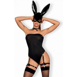   Obsessive Bunny Costume L / XL, Black, L/ХL (410708)