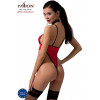 Passion AKITA BODY red XXL/XXXL (PS24203) - зображення 2