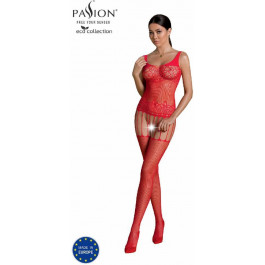   Passion Бодістокінг  ECO BS001 red (SO7066)