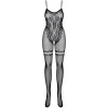 Obsessive Bodystocking F213 S/M/L (SO7222) (SO7222) - зображення 5