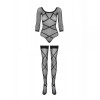 Obsessive Комбинезон Obsessive Bodystocking G320 S/M/L (410725) - зображення 3