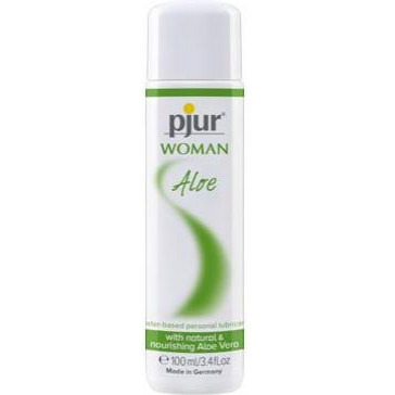 Pjur Woman Aloe 100 мл (PJ13320) - зображення 1