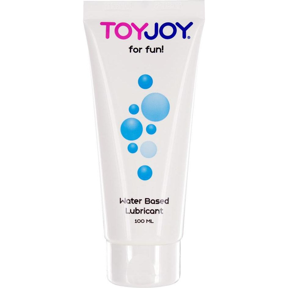 Toy Joy Waterbased Lube 100 мл (TJ98501) - зображення 1