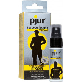 Pjur Superhero Strong Spray 20мл (PJ12920)