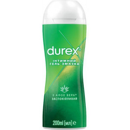   Durex Play Aloe Vera 200 мл (4820108005310)