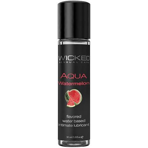 Wicked Sensual Care Aqua Watermelon Flavored 30 мл (T252071) - зображення 1