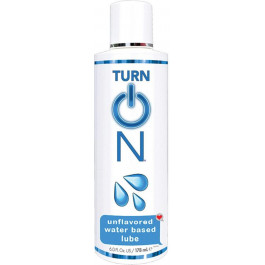   Wet Turn on Unflavored Water Based Lube 178 мл (WT56015)