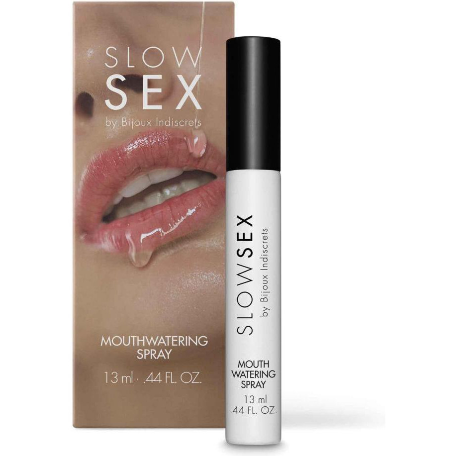 Bijoux Indiscrets MOUTHWATERING SPRAY (B0330) - зображення 1