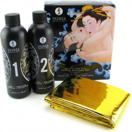   Shunga Oriental Body Slide Erotic Massage Gel Exotic Fruits (697309077019)