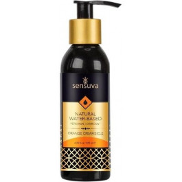   Sensuva Natural Water-Based Orange Creamsicle 125 мл (SO3535)