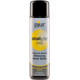   Pjur ANALyse me! Relaxing jojoba silicone lubricant 100 мл (PJ10510)