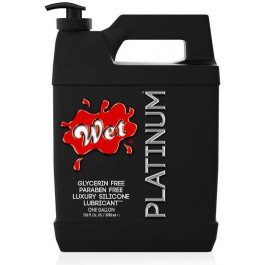   Wet Platinum One Gallon 3785 mL (20714)