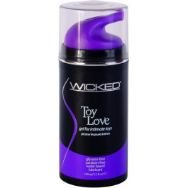   Wicked Sensual Care TOY LOVE GLYCERIN-FREE LUBE 100мл (T251342)