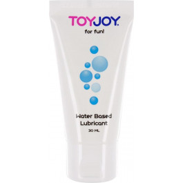   Toy Joy Waterbased Lube 30 мл	(TJ98500)