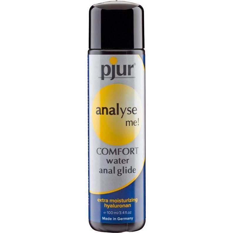 Pjur ANALyse me! Comfort Water Anal Glide 100 мл (PJ11740) - зображення 1