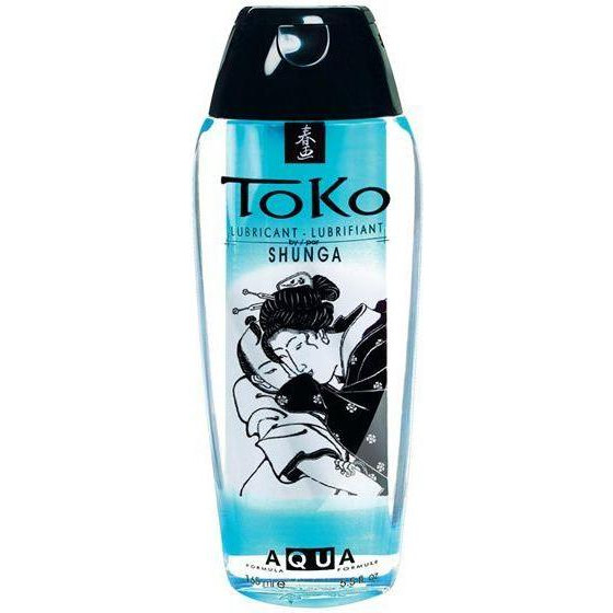 Shunga Toko AQUA 165 мл (SO2529) - зображення 1