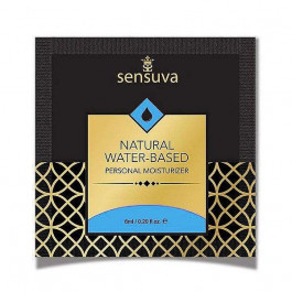   Sensuva Natural Water-Based 6 мл (SO3392)